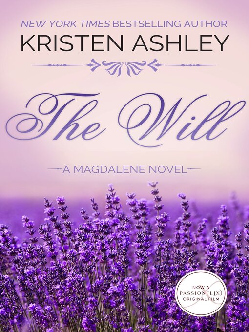 Title details for The Will by Kristen Ashley - Available